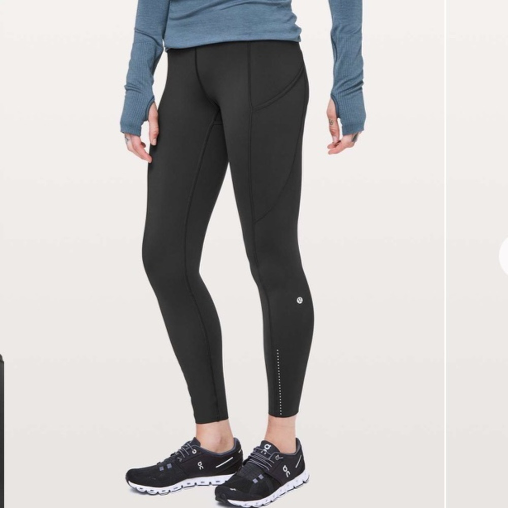Lululemon Fast & Free 7/8 Tight